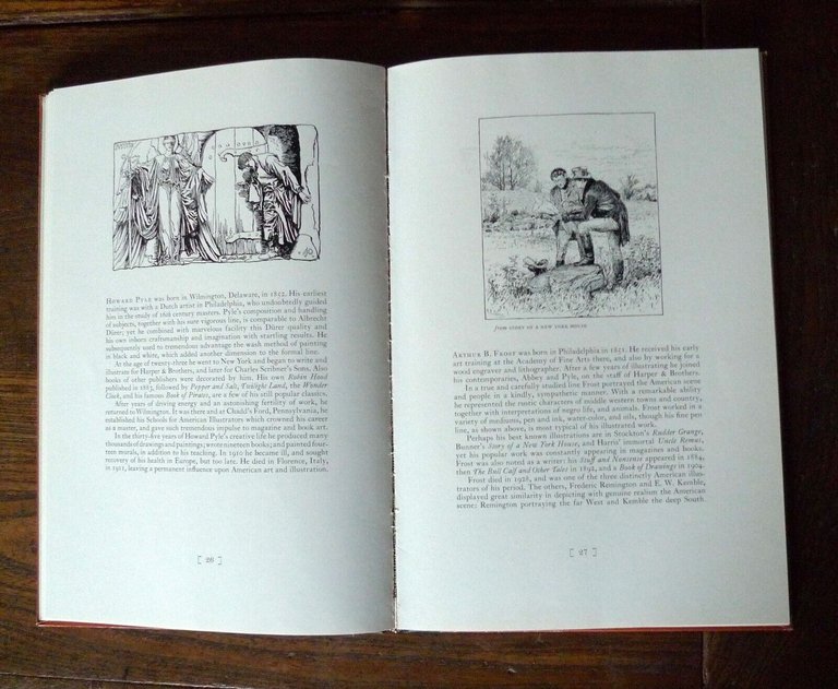 WILLIAMSON ELLIS,BOOK ILLUSTRATION(HISTORY,DEVELOPMENT),1952[illustrazione libro