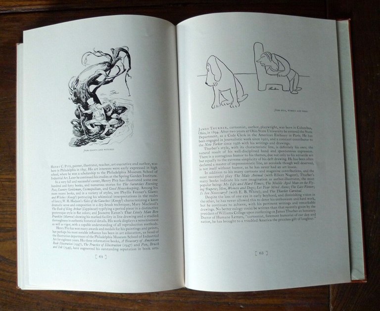 WILLIAMSON ELLIS,BOOK ILLUSTRATION(HISTORY,DEVELOPMENT),1952[illustrazione libro