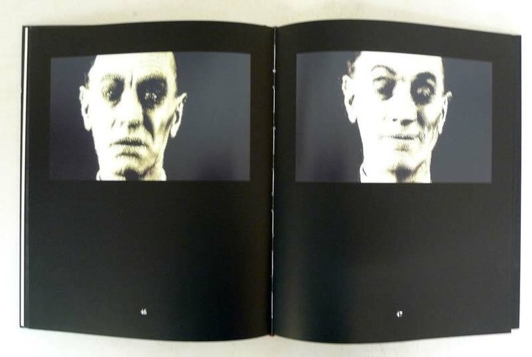 Wim Wenders,ELECTRONIC PAINTINGS,1993 Socrates I^ed[cinema,arte,fotografia