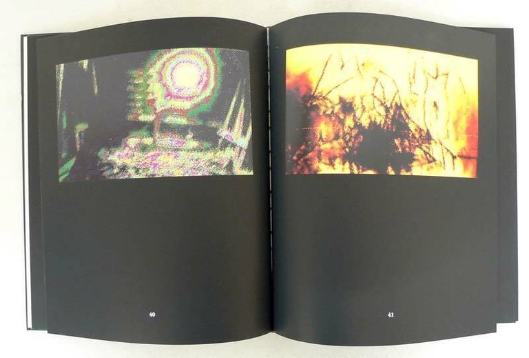 Wim Wenders,ELECTRONIC PAINTINGS,1993 Socrates I^ed[cinema,arte,fotografia
