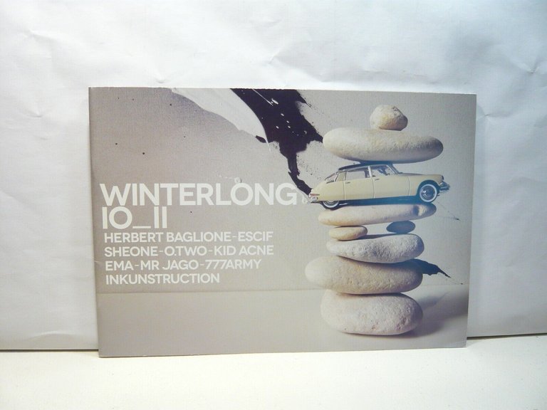 WINTERLONG 2010/2013.FRESQUES MURALES À NIORT[STREET ART,ERICAILCANE,expositions