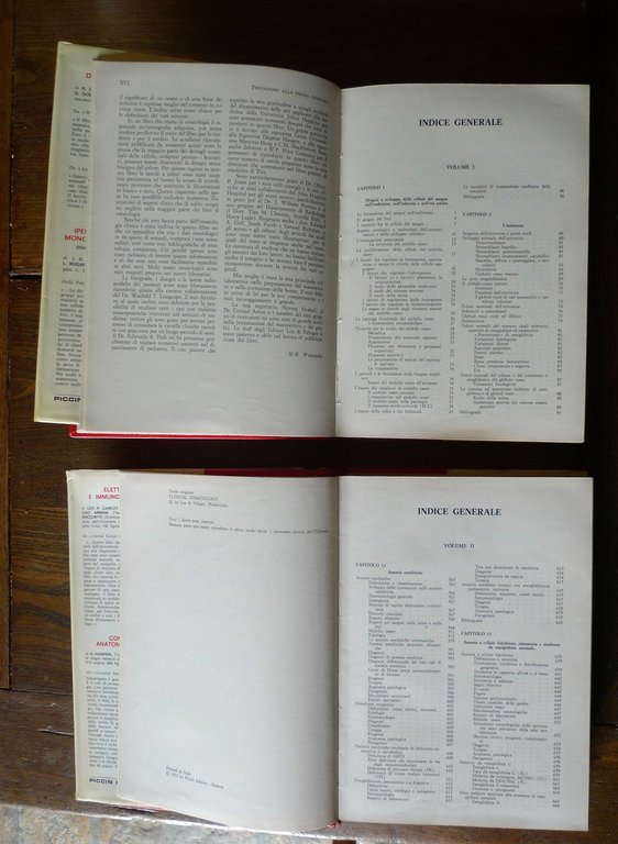 Wintrobe,EMATOLOGIA CLINICA,1973 Piccin[manuale,MEDICINA
