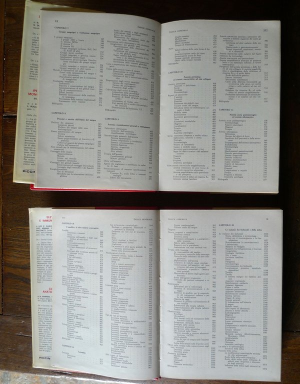 Wintrobe,EMATOLOGIA CLINICA,1973 Piccin[manuale,MEDICINA