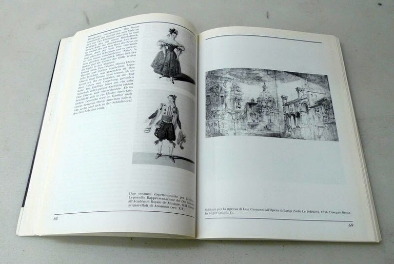 WOLFGANG AMADEUS MOZART.DON GIOVANNI,'96 Teatro la Fenice[libretto,musica,lirica