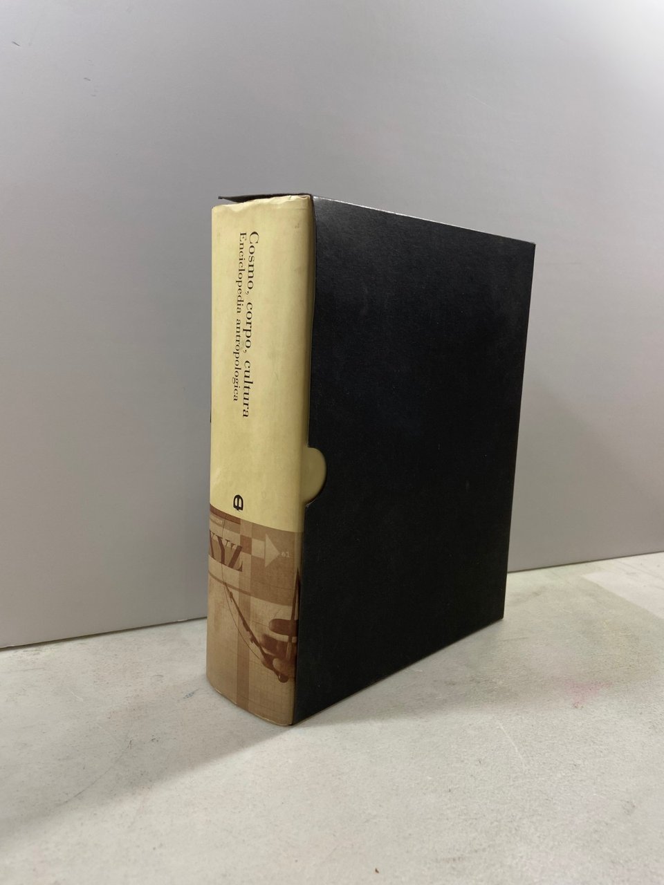 Wulf,COSMO, CORPO E CULTURA Enciclopedia antropologica,Bruno Mondadori 2002