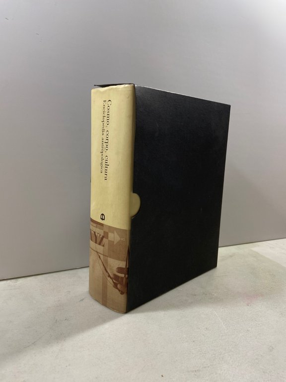 Wulf,COSMO, CORPO E CULTURA Enciclopedia antropologica,Bruno Mondadori 2002 | Immagine Gallery 1