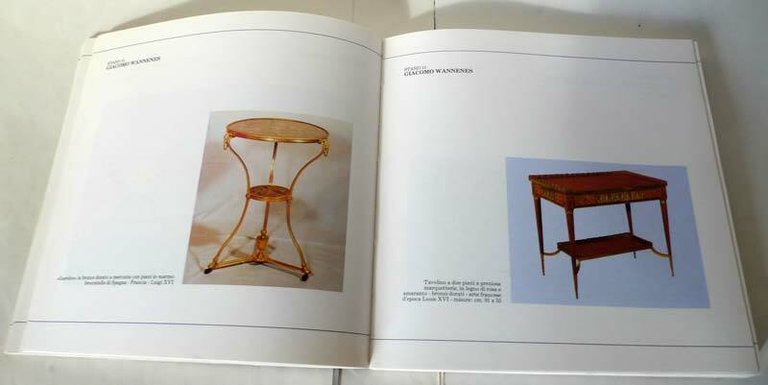 XX MOSTRA MERCATO ANTIQUARI MILANESI,1982[catalogo,antiquariato,arte,mobili