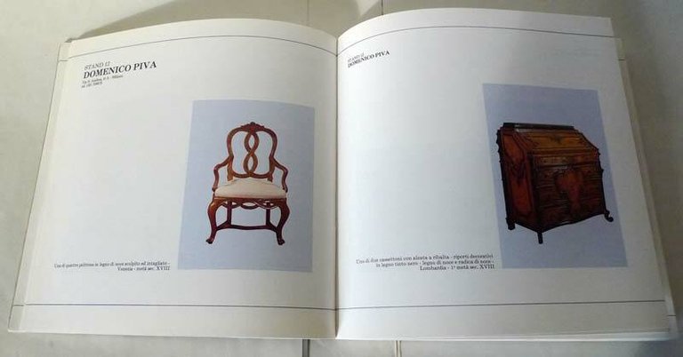 XX MOSTRA MERCATO ANTIQUARI MILANESI,1982[catalogo,antiquariato,arte,mobili