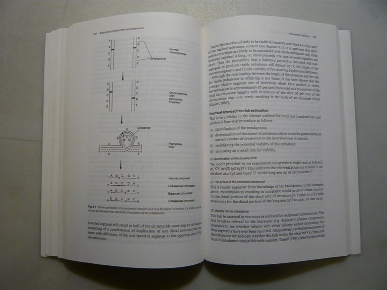 Young ,INTRODUCTION TO RISK CALCULATION IN GENETIC COUNSELING,Oxford 1999