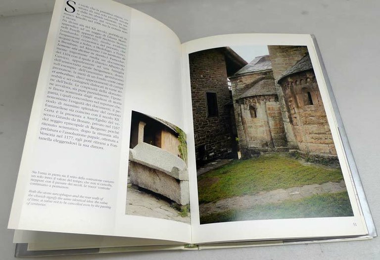 Zanetti,IL MONASTERO DI SANT'EGIDIO A FONTANELLA DI SOTTO IL MONTE,1993 …