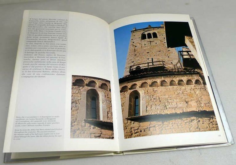 Zanetti,IL MONASTERO DI SANT'EGIDIO A FONTANELLA DI SOTTO IL MONTE,1993 …