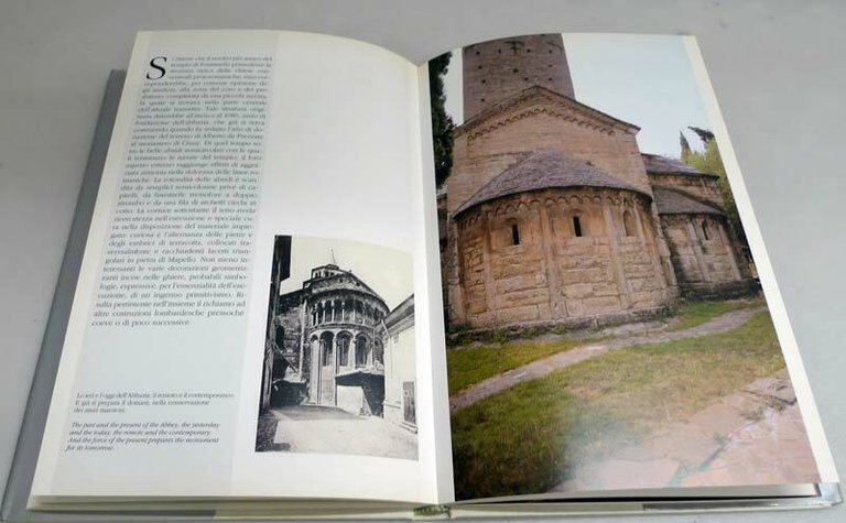 Zanetti,IL MONASTERO DI SANT'EGIDIO A FONTANELLA DI SOTTO IL MONTE,1993 …