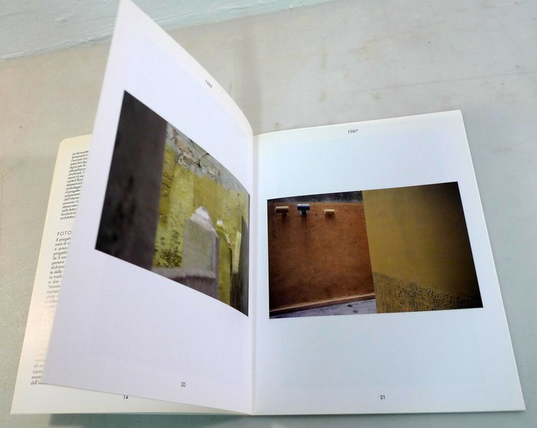 Zanirato,CHIOGGIA:SPAZIO DI RIFLESSIONE,1994 Grafis[fotografia,architettura