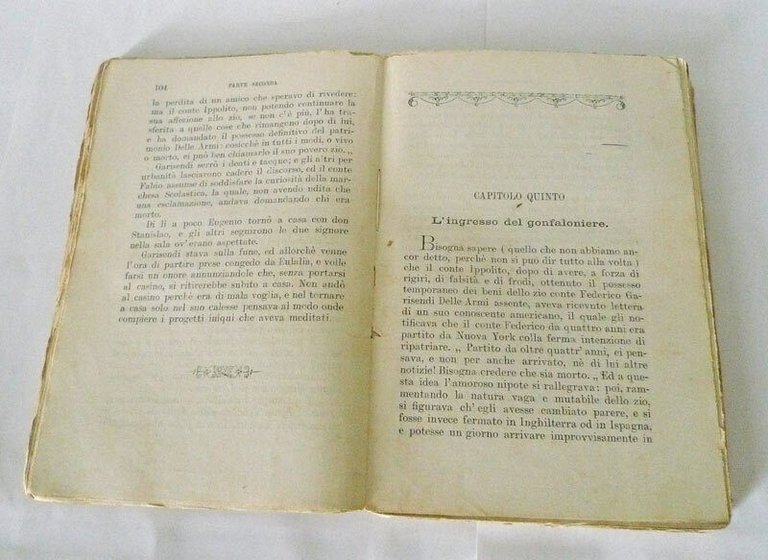 Zanolini,IL DIAVOLO DEL SANT'UFFICIO.BOLOGNA 1789-1800,1887 Generelli[storia