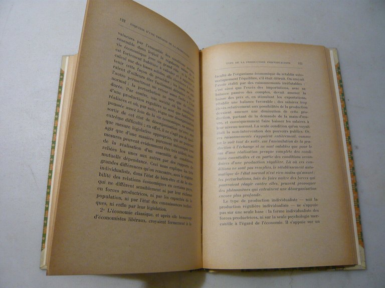 Zawadzki,ESQUISSED'UNE THEORIE DE LA PRODUCTION,Parigi,1927[francese