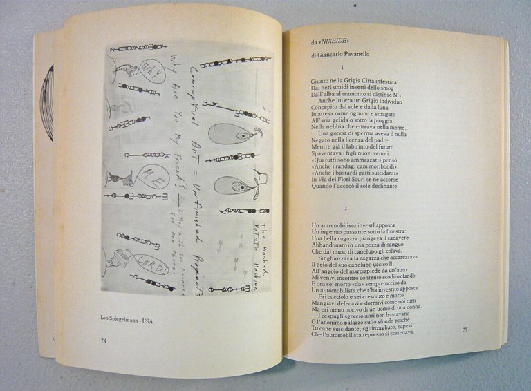 ZETA N.2 1983.Rivista internazionale di poesia[Ferlinghetti,Pignotti