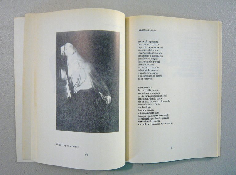 ZETA N.3/4 1985.Rivista internazionale di poesia[Valsher-Totino,Pignotti