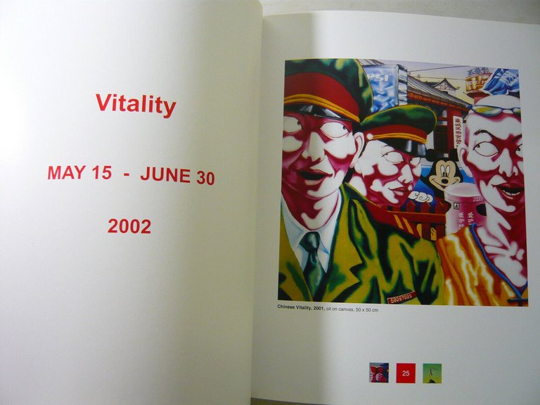 ZHAO BO 1998-2008,Chinese Contemporary[catalogo arte contemporanea cinese