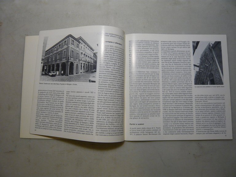 Zironi,LA BASILICA DI SAN PAOLO MAGGIORE,Bologna,1986