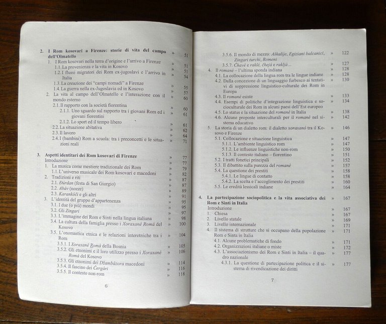 Zoran Lapov,VAĆARÉ ROMANÉ?DIVERSITÀ A CONFRONTO,2004 FrancoAngeli[IDENTITÀ ROM