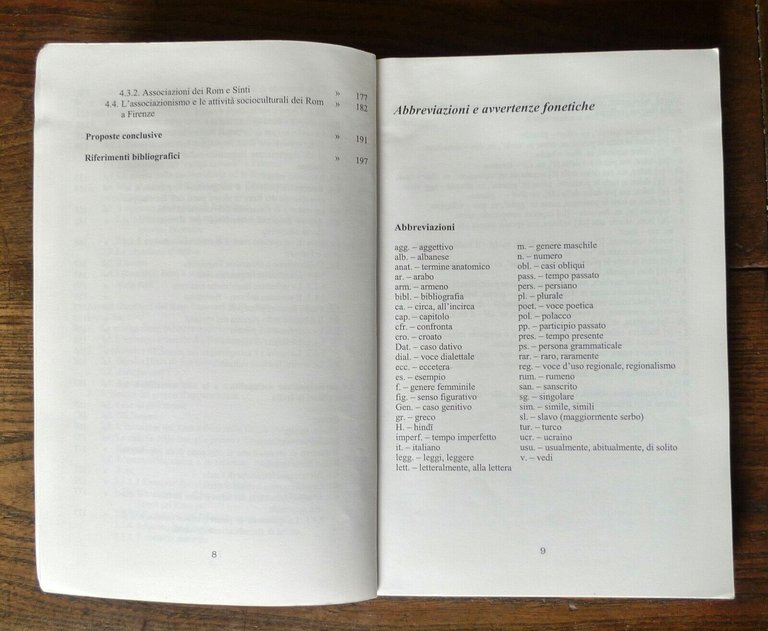Zoran Lapov,VAĆARÉ ROMANÉ?DIVERSITÀ A CONFRONTO,2004 FrancoAngeli[IDENTITÀ ROM