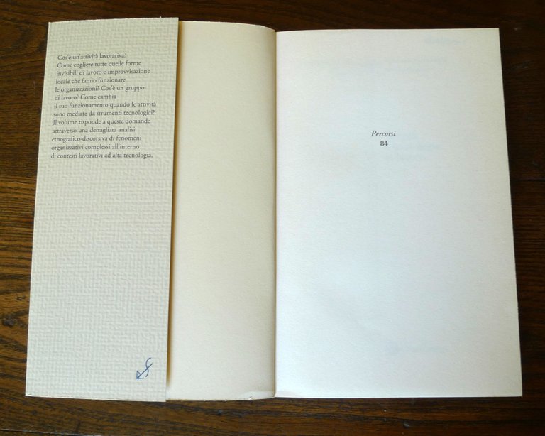 Zucchermaglio/Alby,GRUPPI E TECNOLOGIE AL LAVORO,2005 Laterza[organizzazione