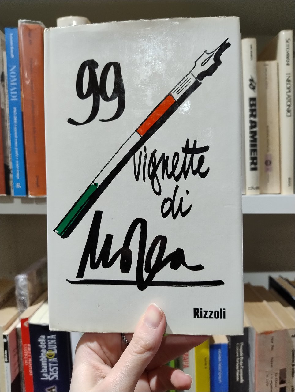 99 vignette