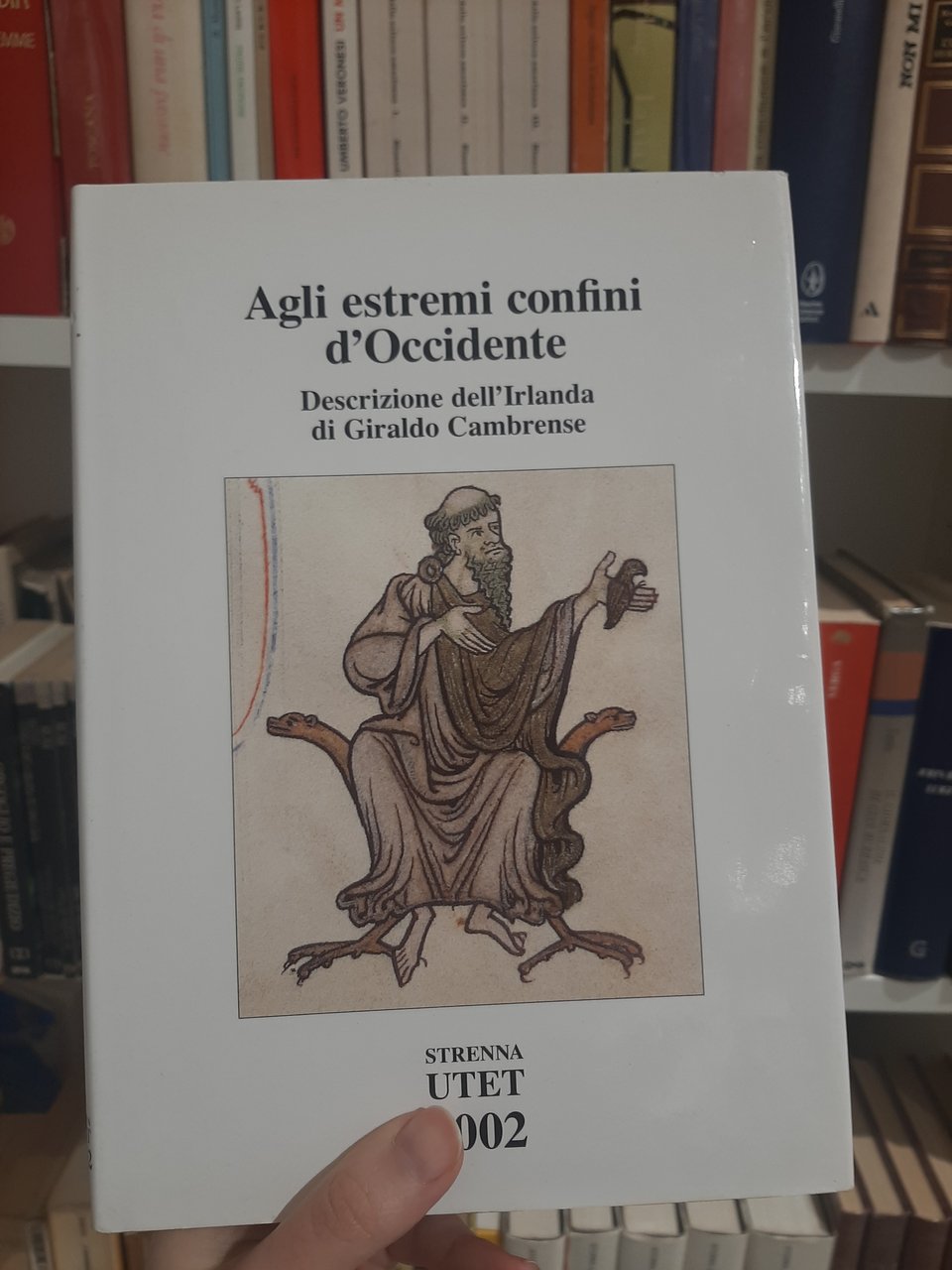 Agli estremi confini d'Occidente