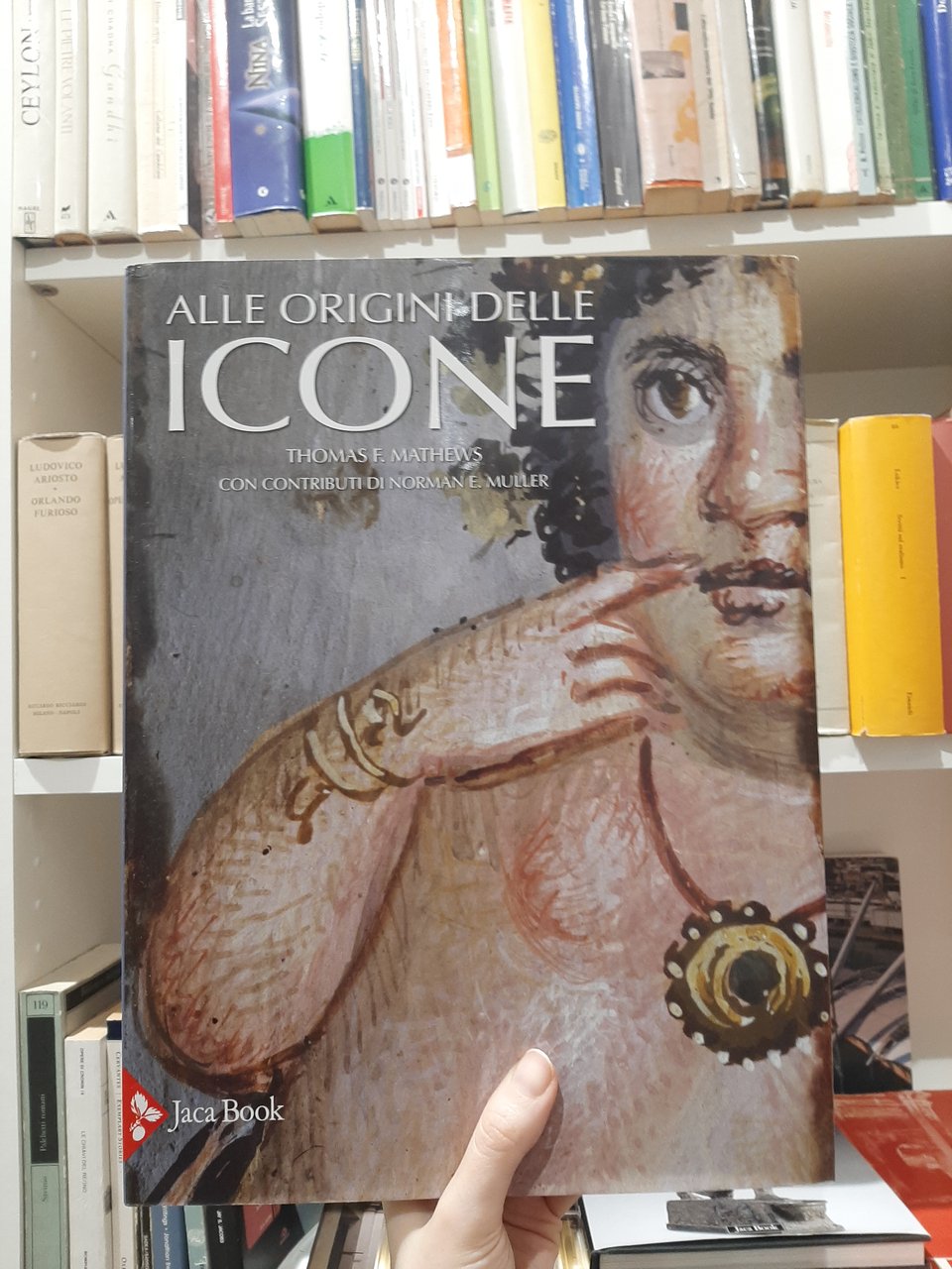 Alle origini delle icone