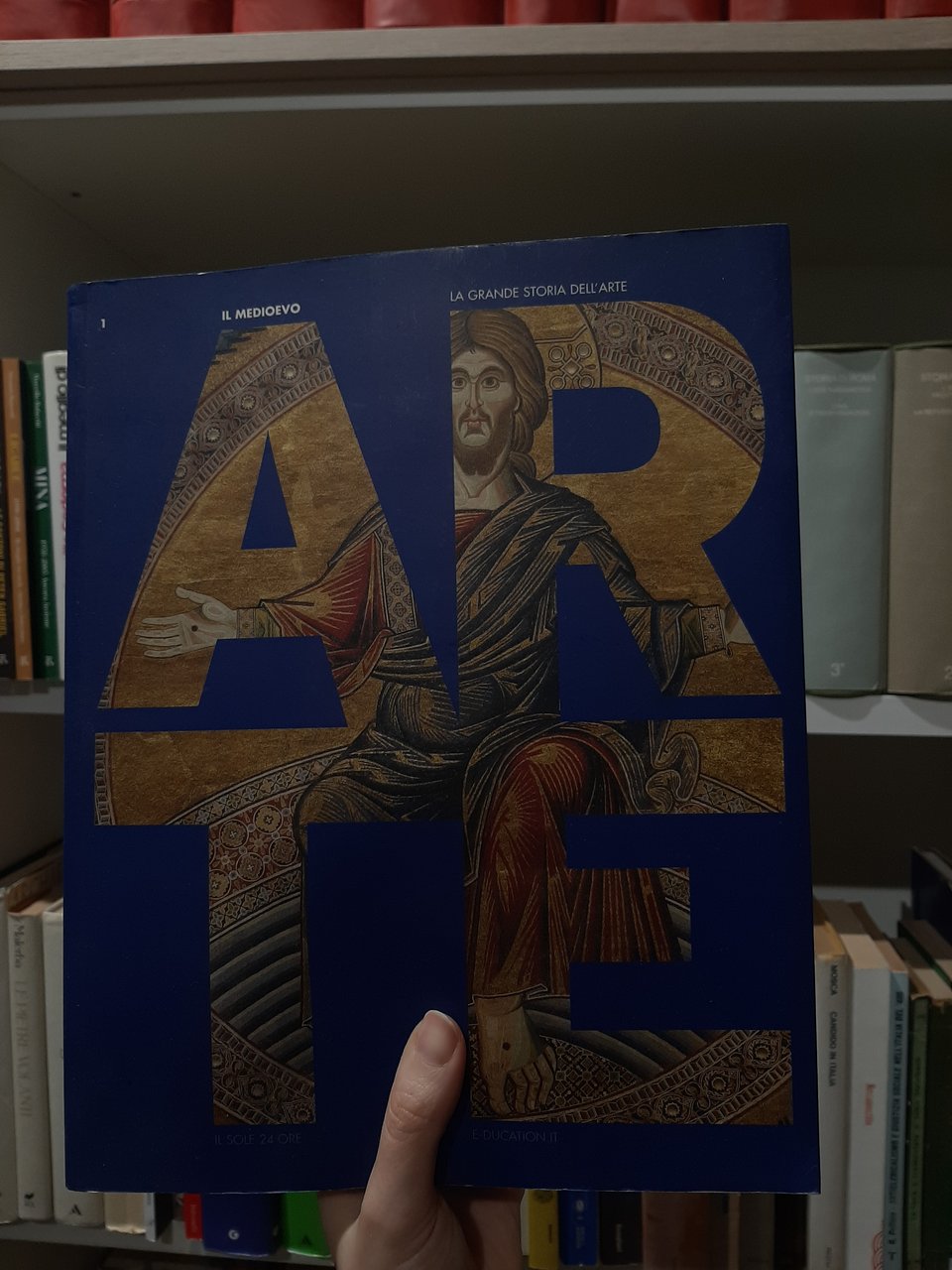 ARTE - il medioevo