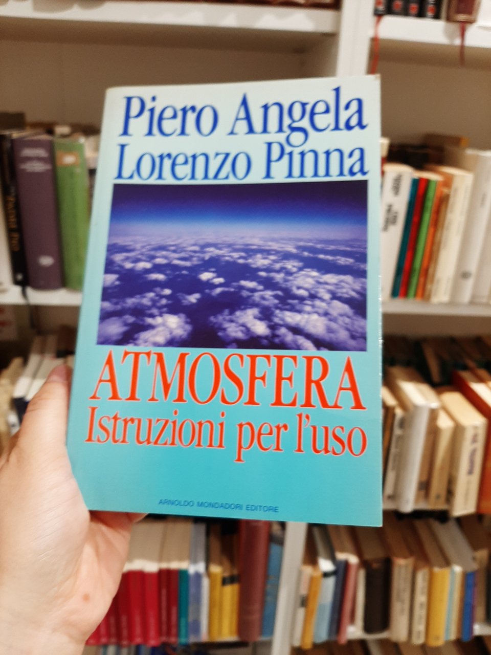 Atmosfera. Istruzioni per l'uso
