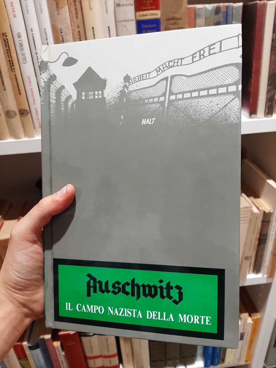 Auschwitz - Il campo nazista della morte