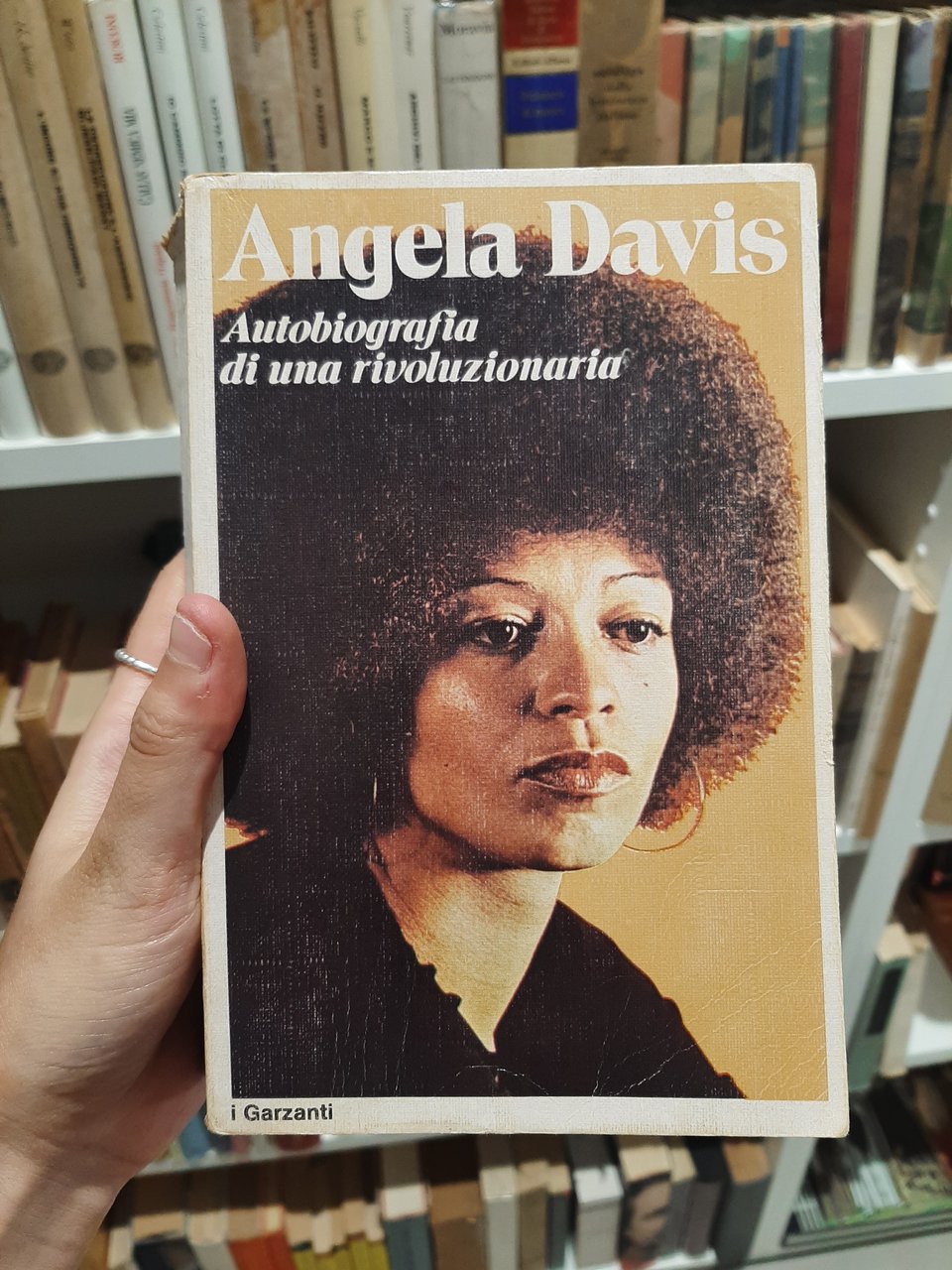 Autobiografia di una rivoluzionaria