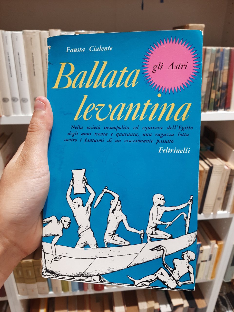 Ballata levantina