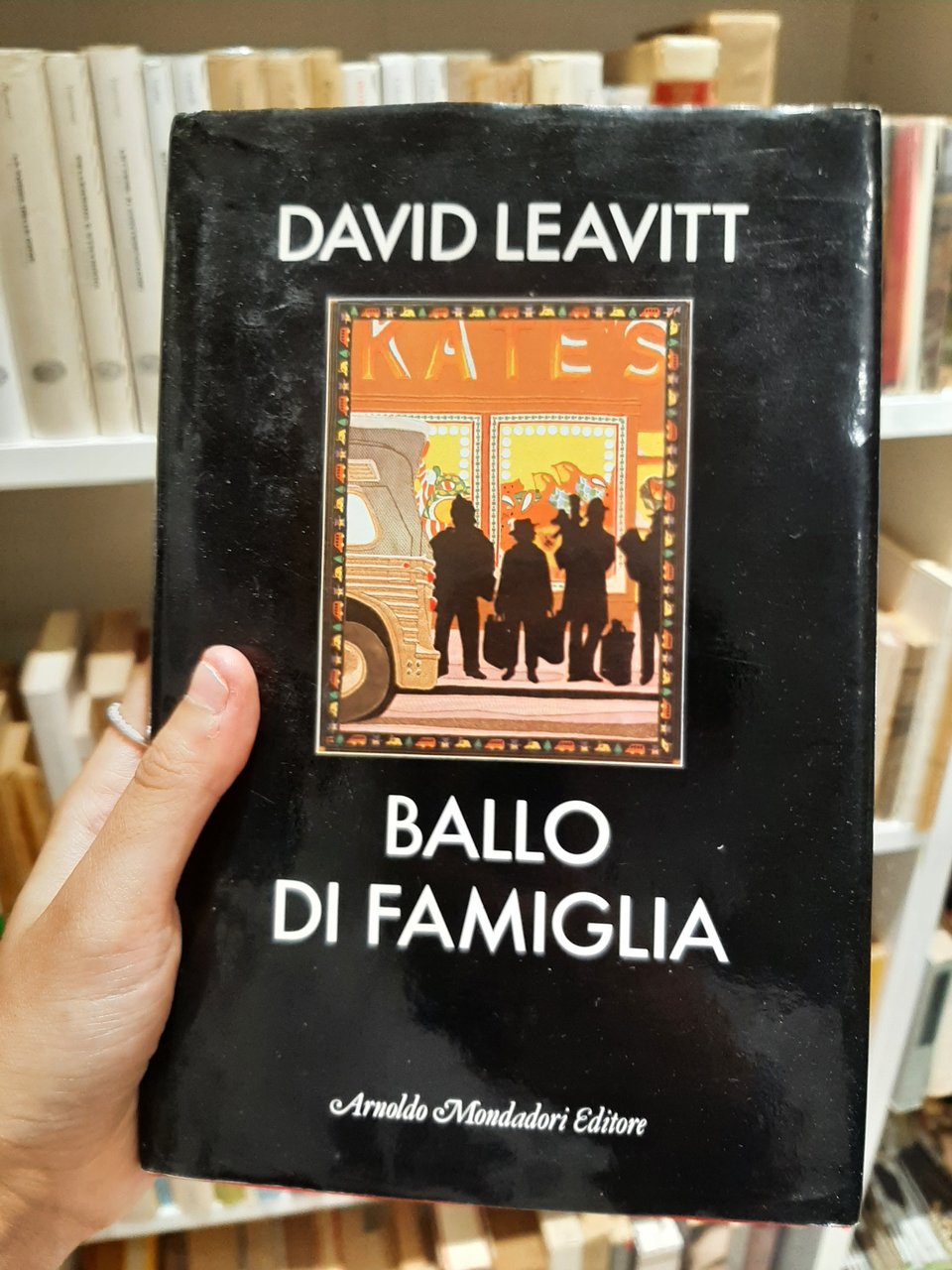 Ballo di famiglia