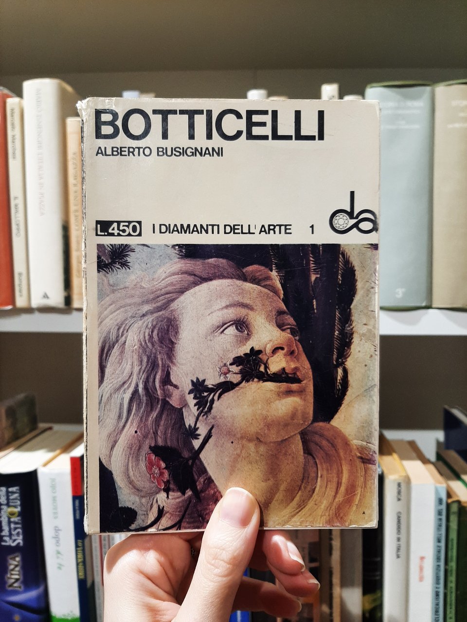 BOTTICELLI