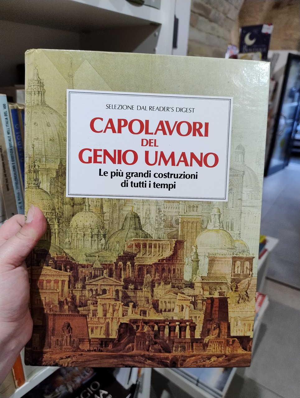 Capolavori del Genio Umano