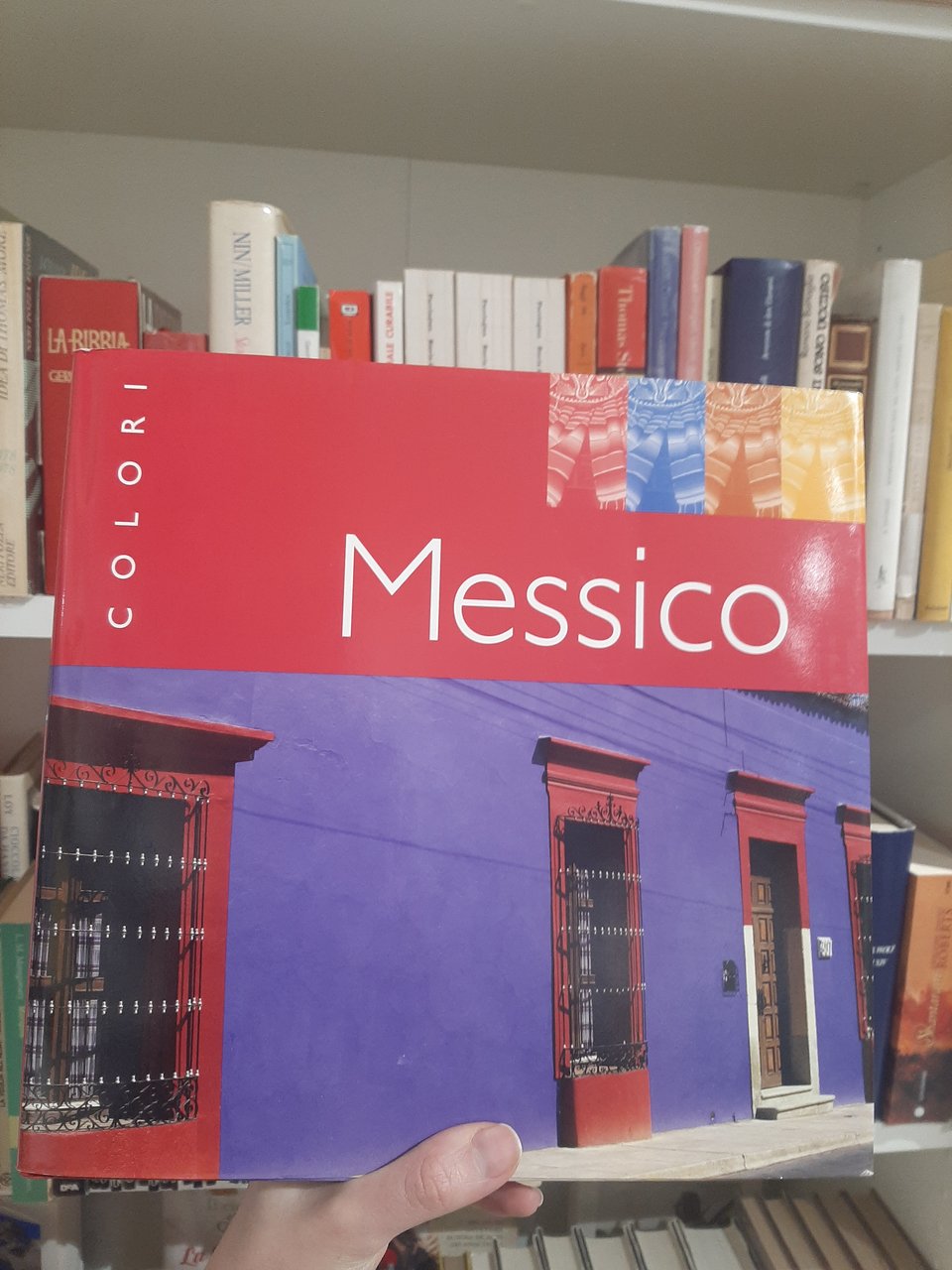 Colori: Messico