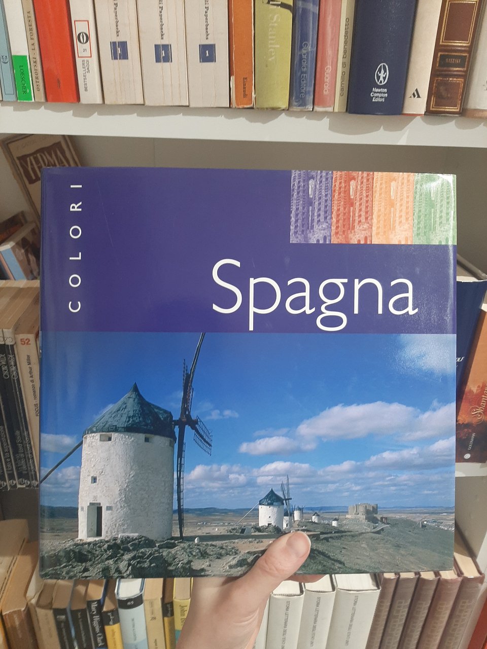 Colori: Spagna