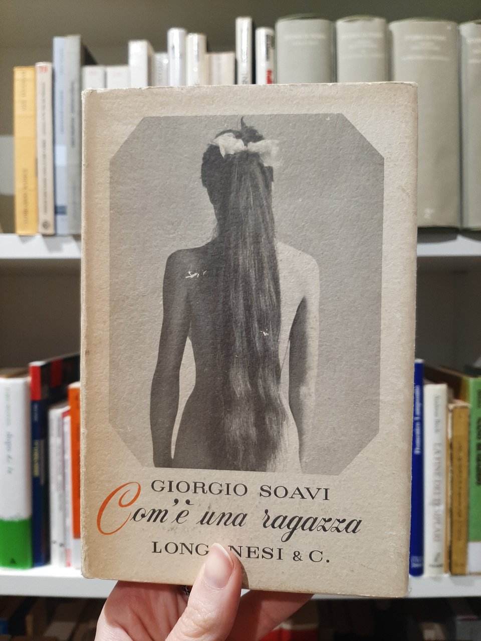 Com'è una ragazza