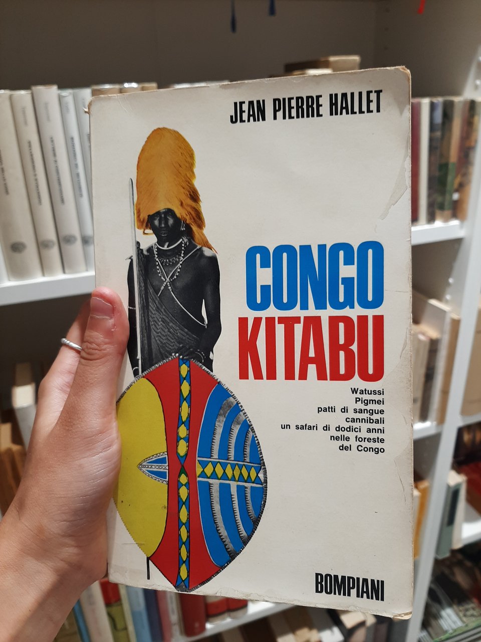 Congo Kitabu