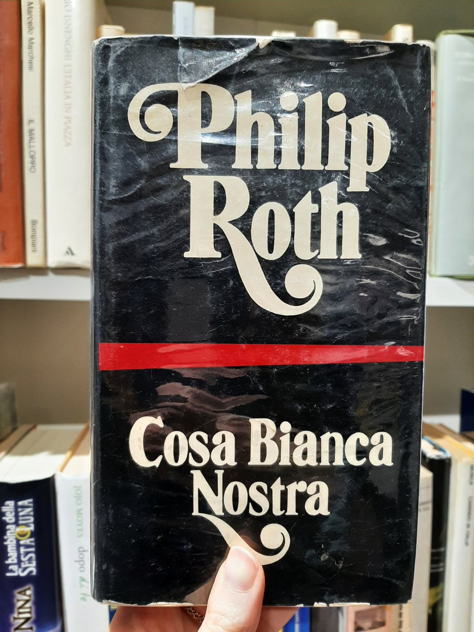 Cosa bianca nostra