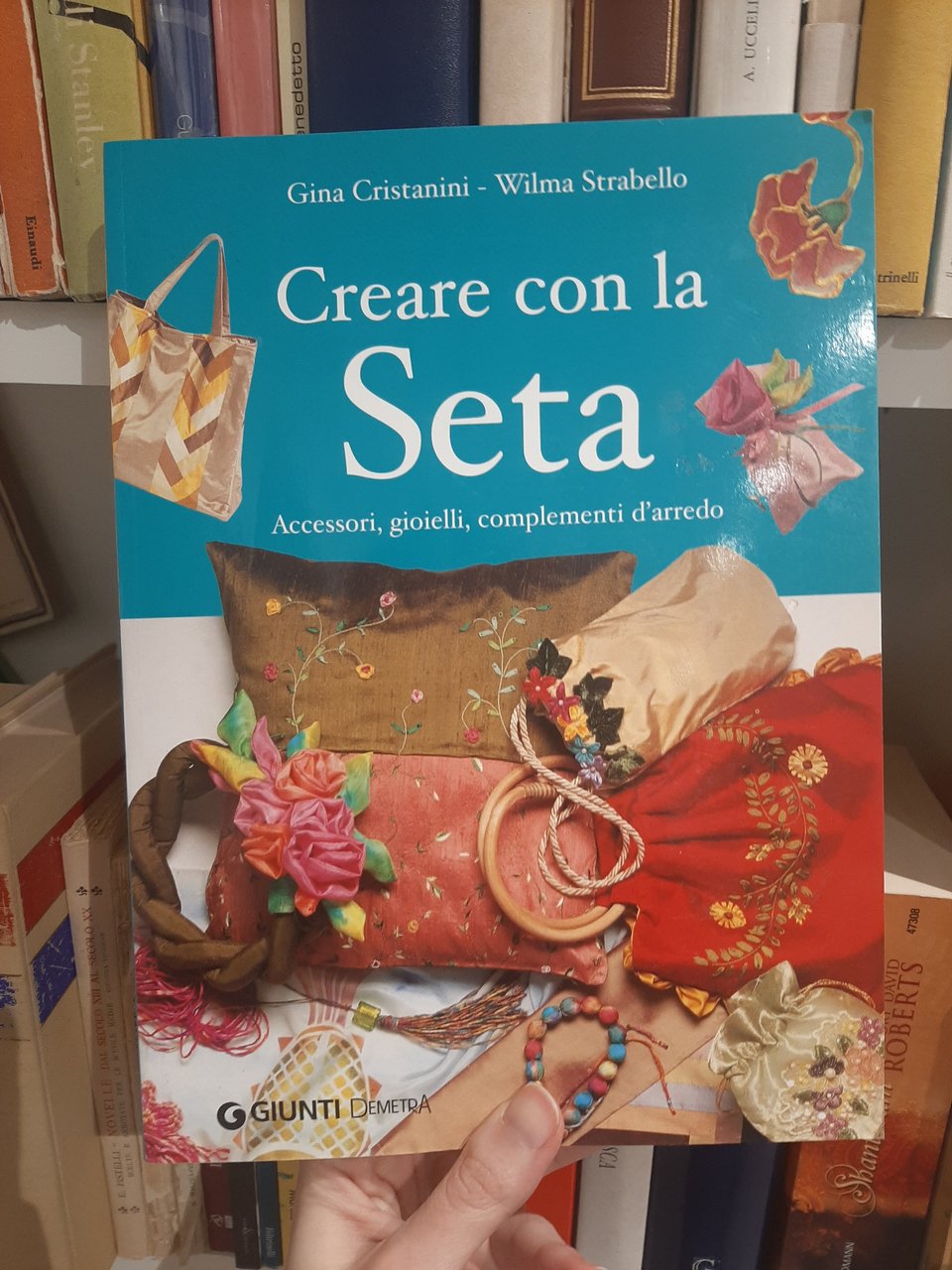 Creare con la Seta
