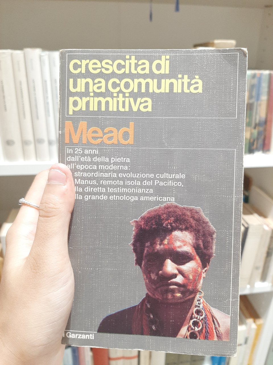 crescita di una comunità primitiva
