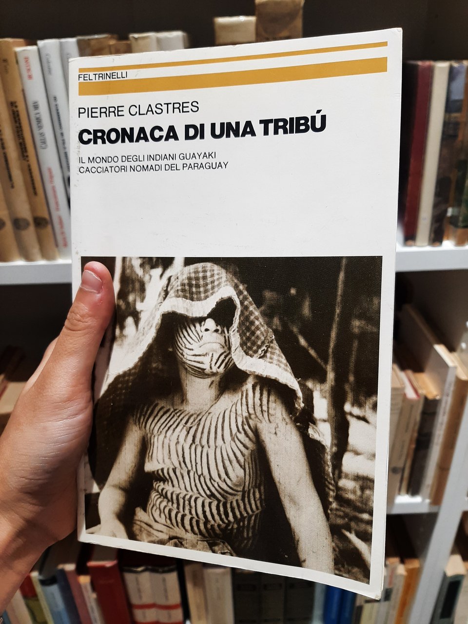 Cronache di una tribù