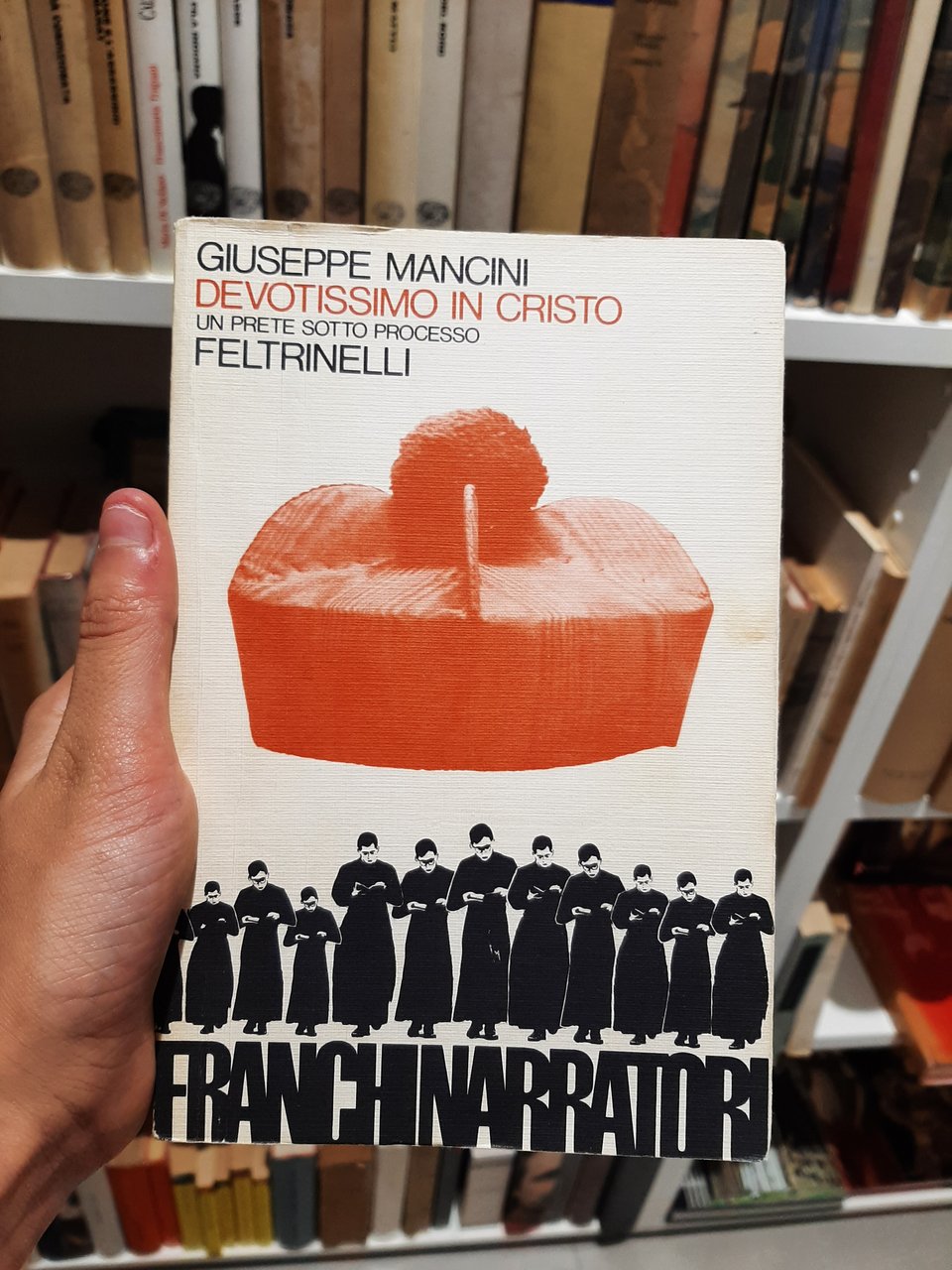 Devotissimo in Cristo un prete sotto processo