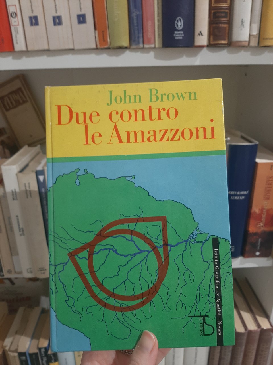 Due contro le Amazzoni