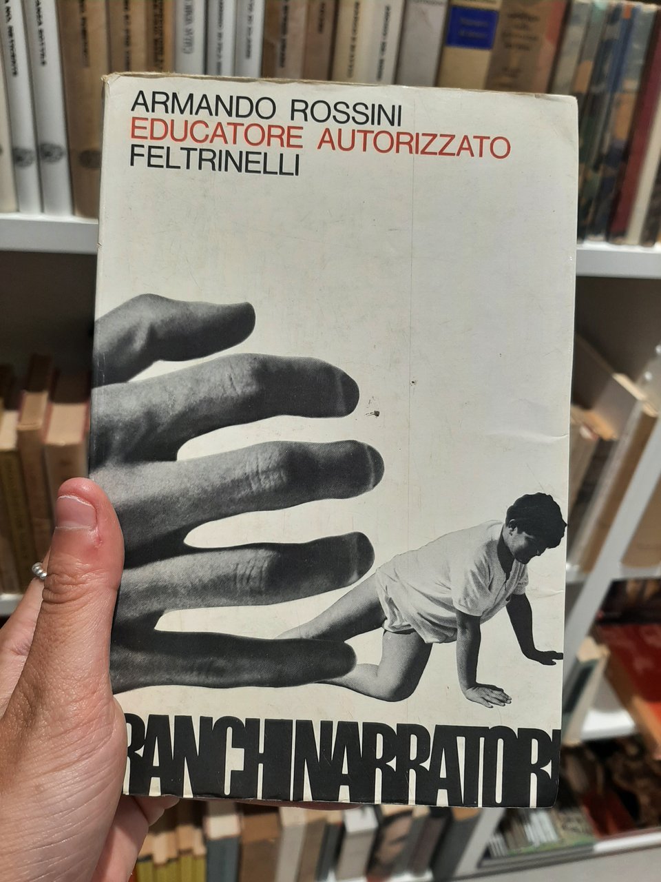 Educatore autorizzato