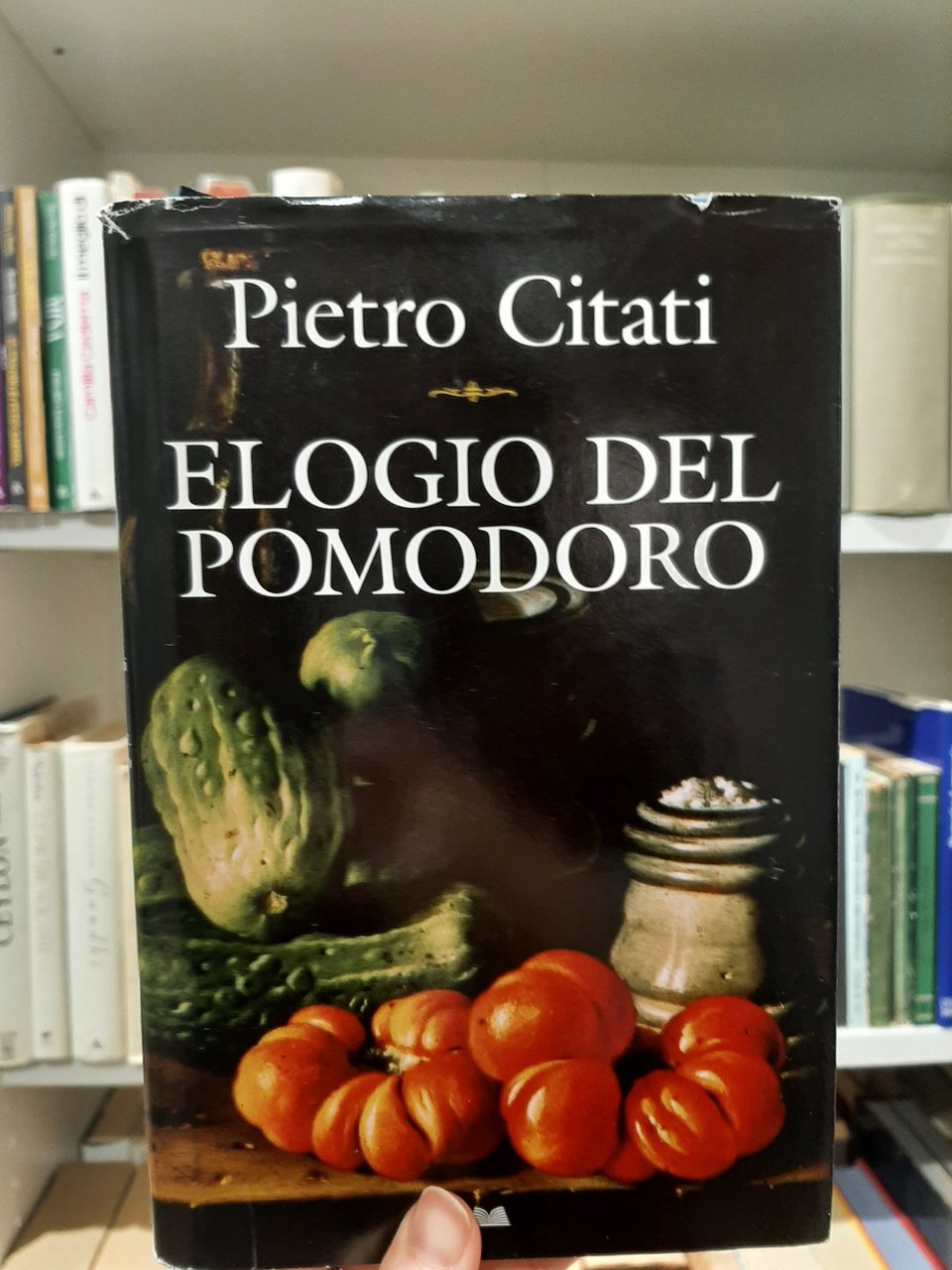 Elogio del pomodoro