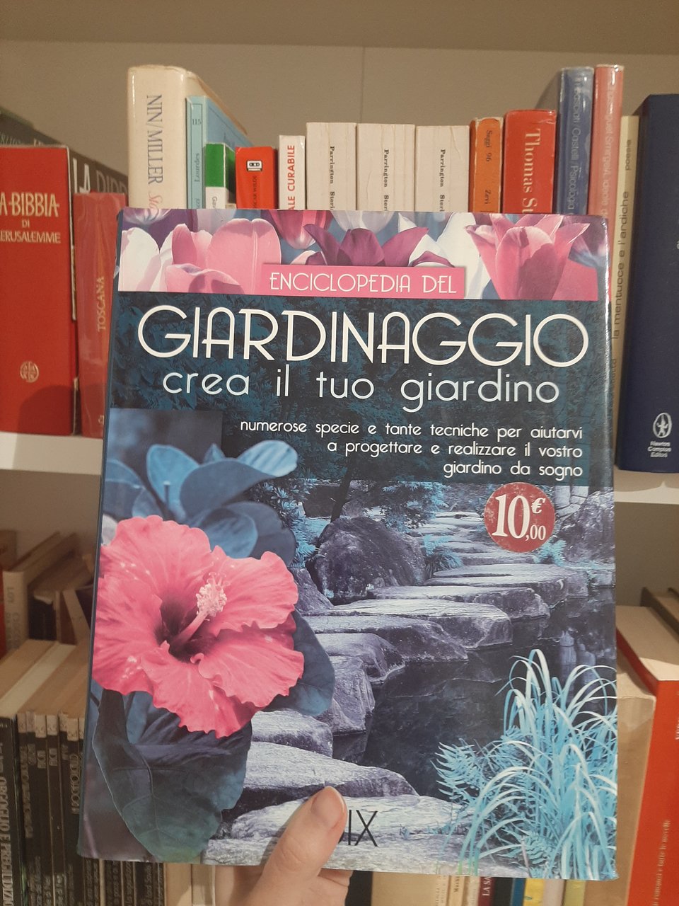 Enciclopedia del Giardinaggio